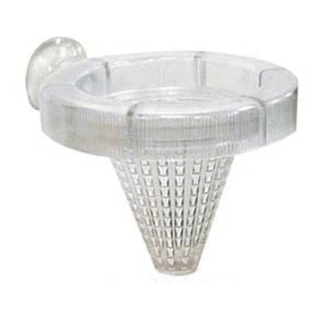 Aqua One Worm Feeder Cone 3 Aqua One Worm Feeder Cone