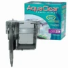 AquaClear 20/Mini Hang On Power Filter Suitable For Aquariums Up To 76L -Nick and Pet Needs AquaClear 20Mini Hang On Power Filter Suitable for Aquariums up to 76L
