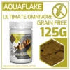 AquaMunch AquaFlake Ultimate Omnivore Flake 125g