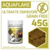 AquaMunch AquaFlake Ultimate Omnivore Flake 45g