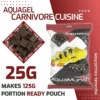 AquaMunch AquaGel Carnivore Cuisine 25g Ready Portion -Nick and Pet Needs AquaMunch AquaGel Carnivore Cuisine 25g Ready Portion