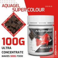 AquaMunch AquaGel Super Colour 100g “Makes 500g”