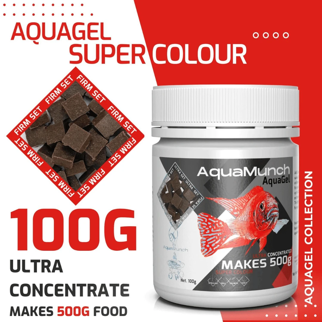 AquaMunch AquaGel Super Colour 100g “Makes 500g” 3 AquaMunch AquaGel Super Colour 100g “Makes 500g”