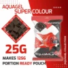 AquaMunch AquaGel Super Colour 25g Ready Portion -Nick and Pet Needs AquaMunch AquaGel Super Colour 25g Ready Portion