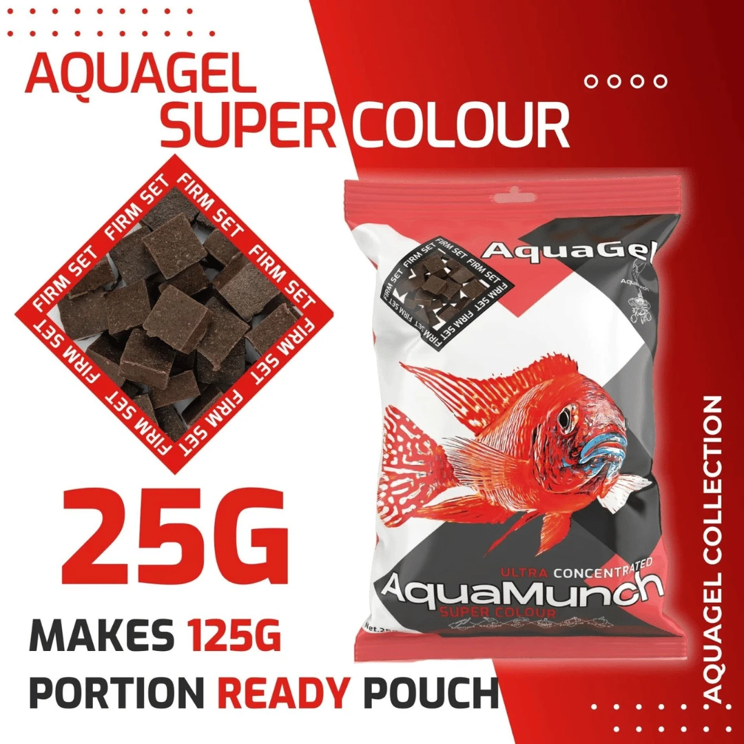 AquaMunch AquaGel Super Colour 25g Ready Portion 3 AquaMunch AquaGel Super Colour 25g Ready Portion