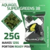 AquaMunch AquaGel Super Greens 38% 25g Ready Portion -Nick and Pet Needs AquaMunch AquaGel Super Greens 38 25g Ready Portion