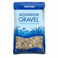 Aquamate Aquarium Gravel Gold 10kg