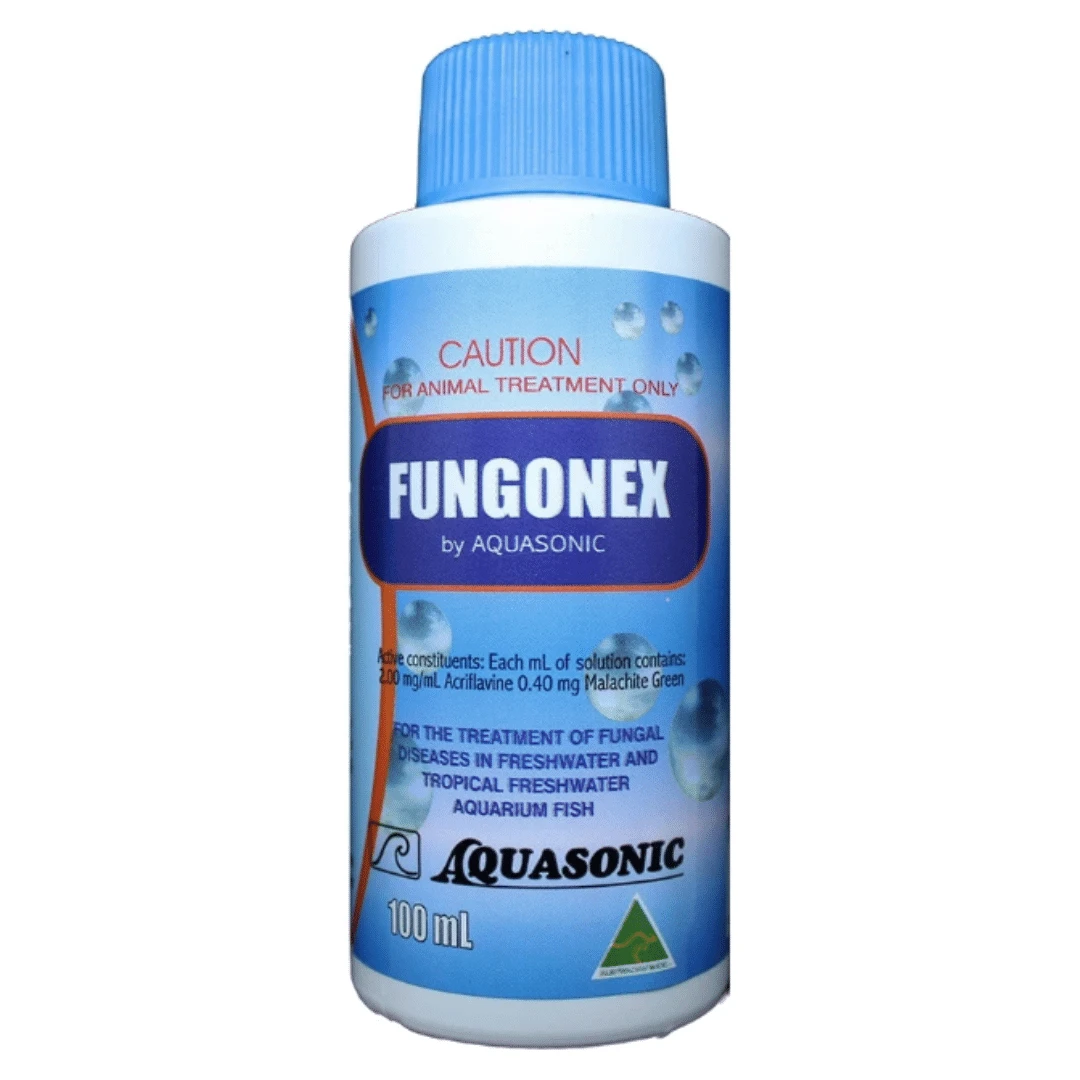 Aquasonic Fungonex 100ml 3 Aquasonic Fungonex 100ml