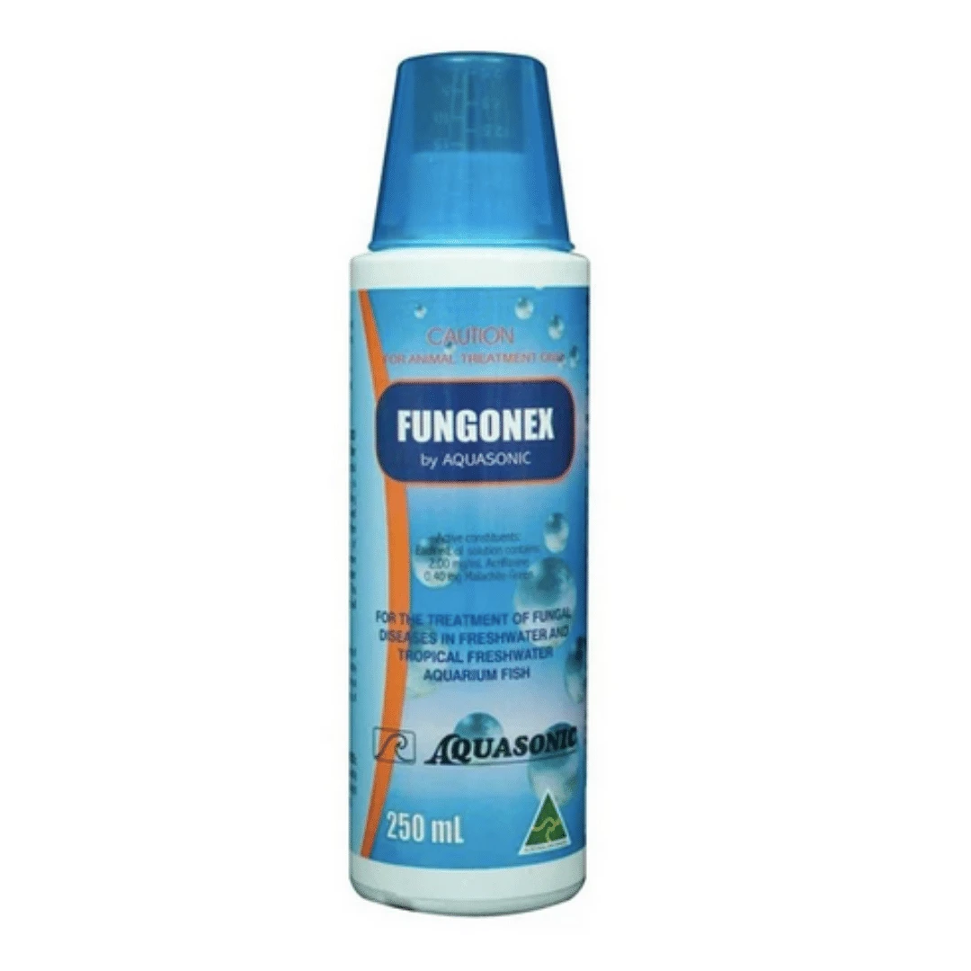 Aquasonic Fungonex 250ml 3 Aquasonic Fungonex 250ml