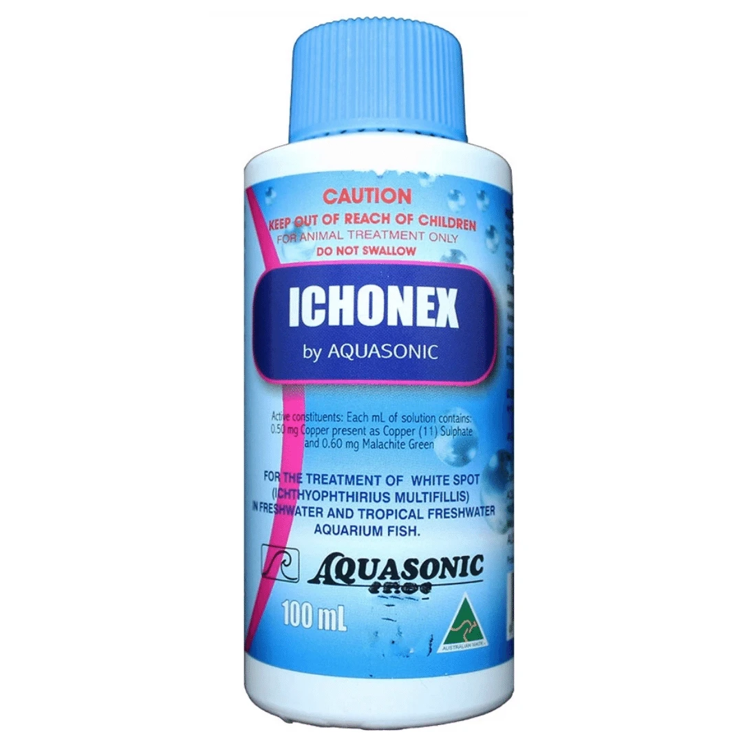 Aquasonic Ichonex 100ml 3 Aquasonic Ichonex 100ml