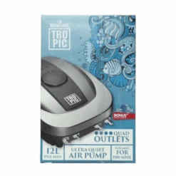 Bioscape Tropic Air Pump 4 Outlet Series 8000
