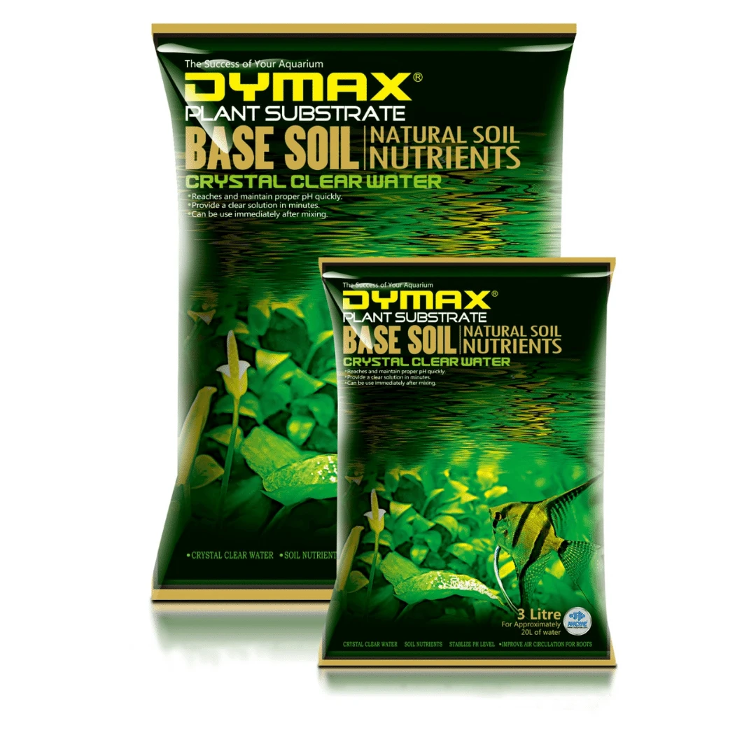 Dymax Base Soil 9L 3 Dymax Base Soil 9L