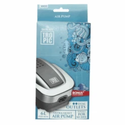 Bioscape Tropic Air Pump Double Outlet Series 3000