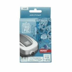 Bioscape Tropic Air Pump Single Outlet Series 500