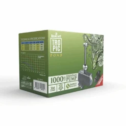 Bioscape Tropic Pond Fountain Pump 2F 1000lph