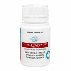 Blue Planet Fluke And Tapeworm Tablets 100 Tablets