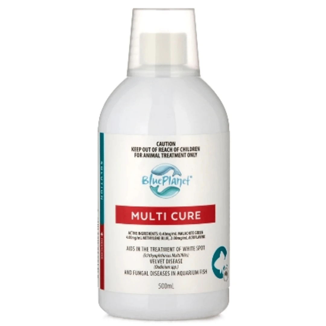 Blue Planet Multi Cure 500mL 3 Blue Planet Multi Cure 500mL
