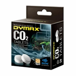 Dymax C02 Tablets 20 Tabs