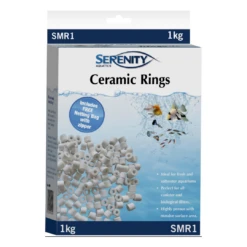 Serenity Ceramic Rings 1kg