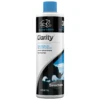 Seachem Clarity 325ml 30% Bonus Buy -Nick and Pet Needs Clarity 325g 30 Bonus Buy Seachem