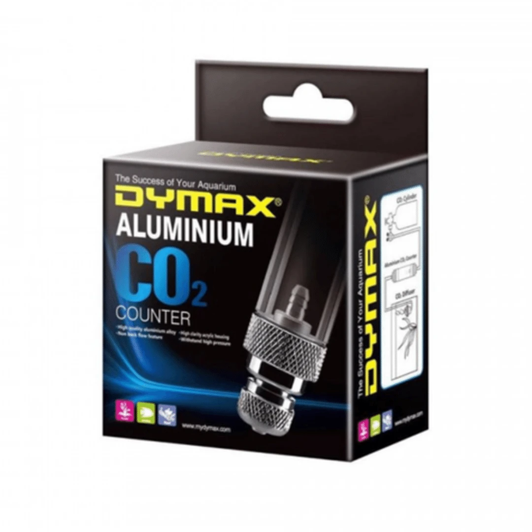 Dymax CO2 Bubble Counter – Double Ended 3 Dymax CO2 Bubble Counter – Double Ended