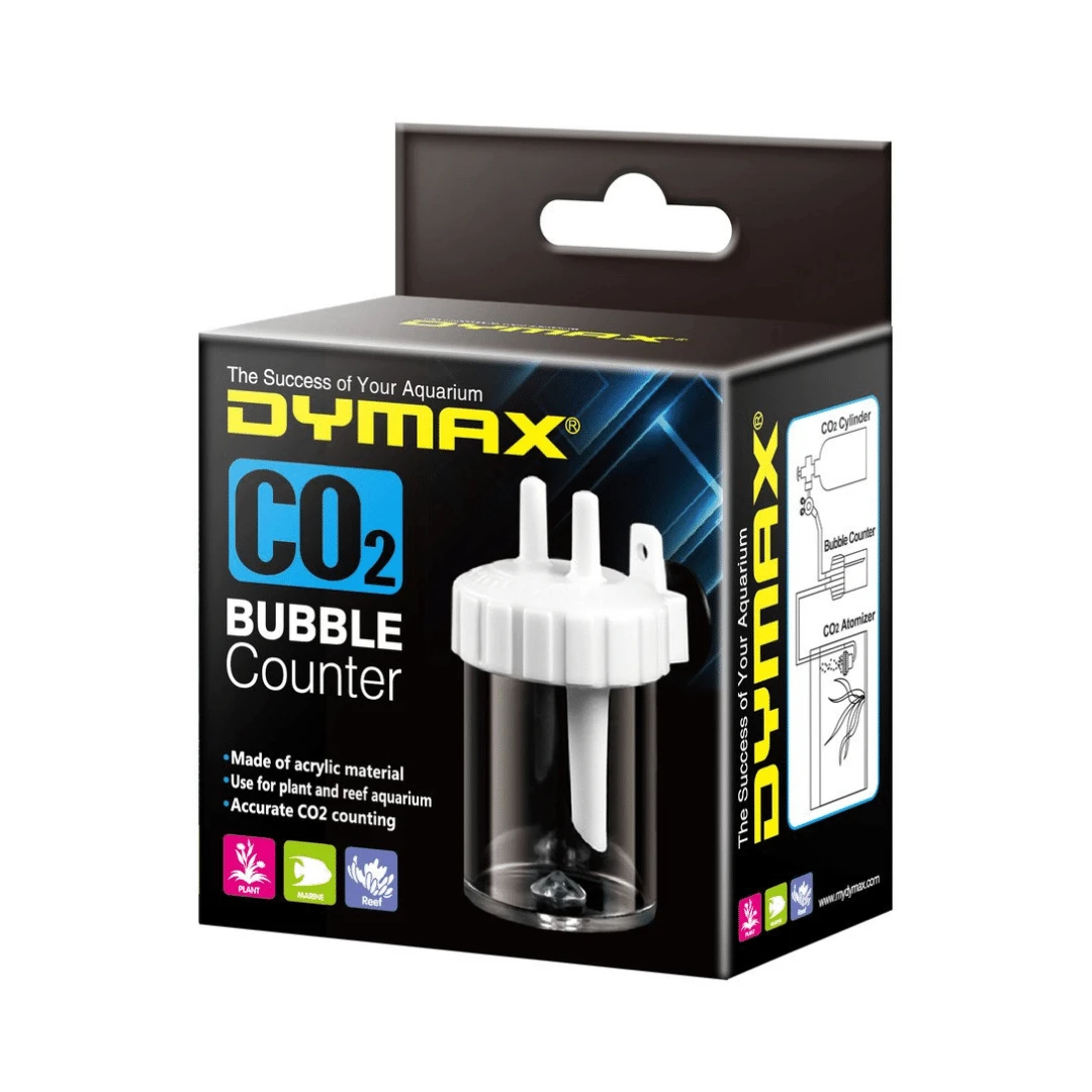 Dymax CO2 Bubble Counter 3 Dymax CO2 Bubble Counter