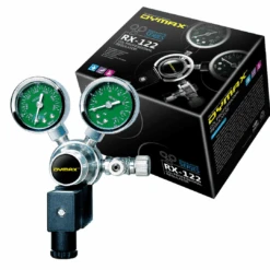 Dymax CO2 Professional Regulator RX-122