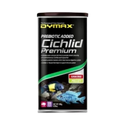 Dymax Cichlid Premium 2mm Sinking Pellets 180g