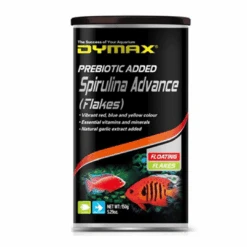 Dymax Spirulina Advance Flakes 150g