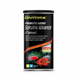 Dymax Spirulina Advance Flakes 50g