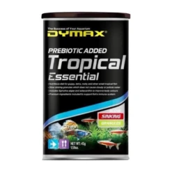 Dymax Tropical Essential Sinking Granules 45g