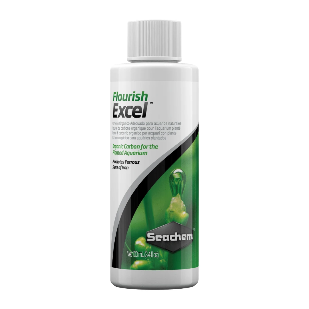 Seachem Flourish Excel 100ml 3 Seachem Flourish Excel 100ml