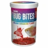 Fluval Bug Bites Colour Enhance Flakes 180g