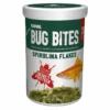 Fluval Bug Bites Spirulina Flakes 180g
