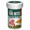 Fluval Bug Bites Spirulina Flakes 18g