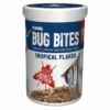Fluval Bug Bites Tropical Flakes 180g -Nick and Pet Needs Fluval Bug Bites Tropical Flakes 180g