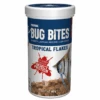 Fluval Bug Bites Tropical Flakes 90g -Nick and Pet Needs Fluval Bug Bites Tropical Flakes 90g