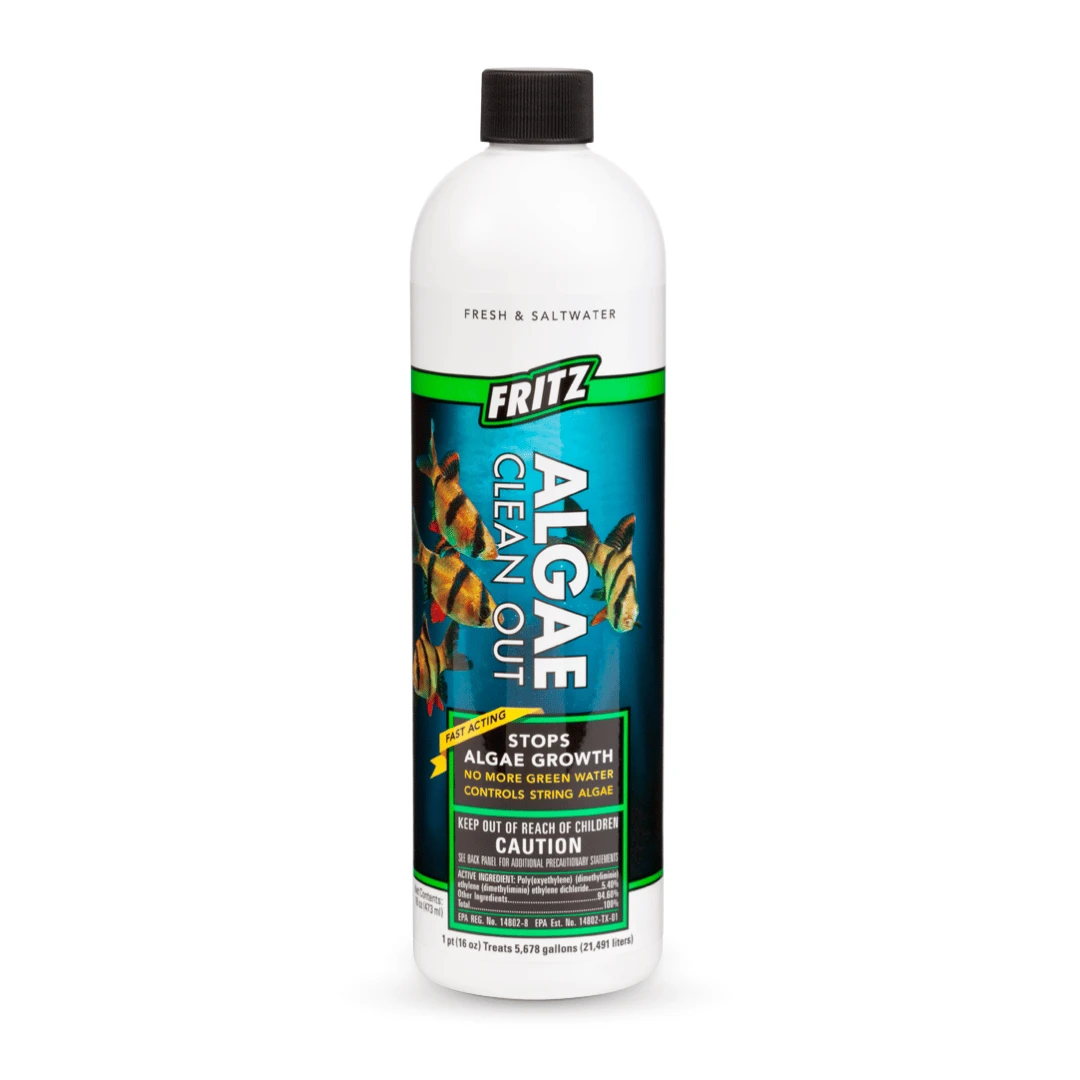 Fritz Algae Clean Out 473ml/16oz 3 Fritz Algae Clean Out 473ml/16oz