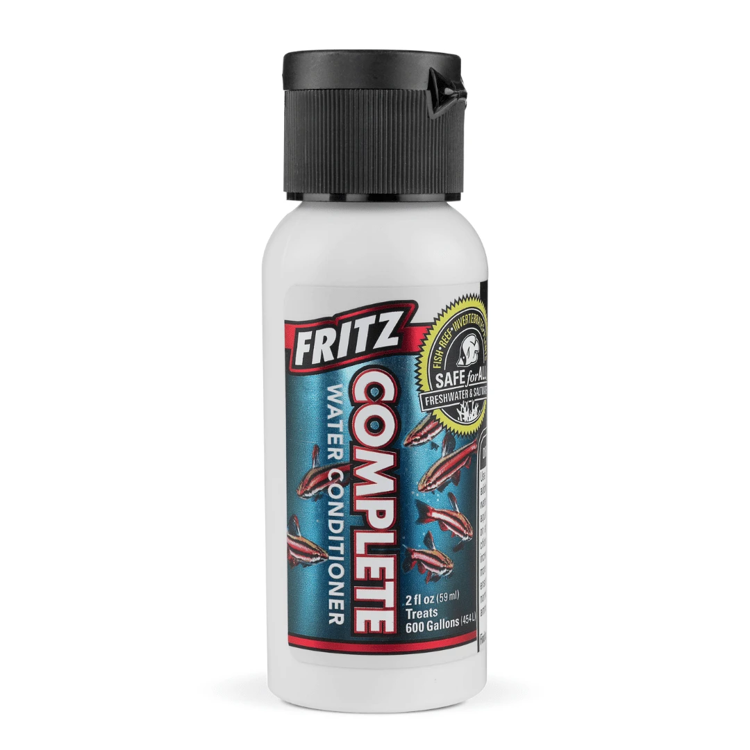 Fritz Complete Water Conditioner 59ml/2oz 3 Fritz Complete Water Conditioner 59ml/2oz