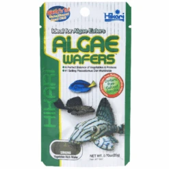 Hikari Algae Wafers 20g