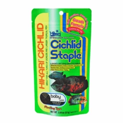 Hikari Cichlid Staple Floating Baby Pellet 1.7-2mm 57g