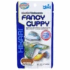 Hikari Fancy Guppy And Livebearer Semi Floating Granules 22g -Nick and Pet Needs Hikari Fancy Guppy and Livebearer Semi Floating Granules 22g