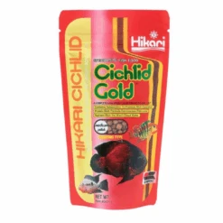 Hikari Cichlid Gold Floating Colour Enhancing Medium Pellet 4.8-5.3mm 250g