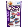 Hikari Micro Pellets Tropical Fish Food 80g -Nick and Pet Needs Hikari Micro Pellets Tropical Fish Food 80g
