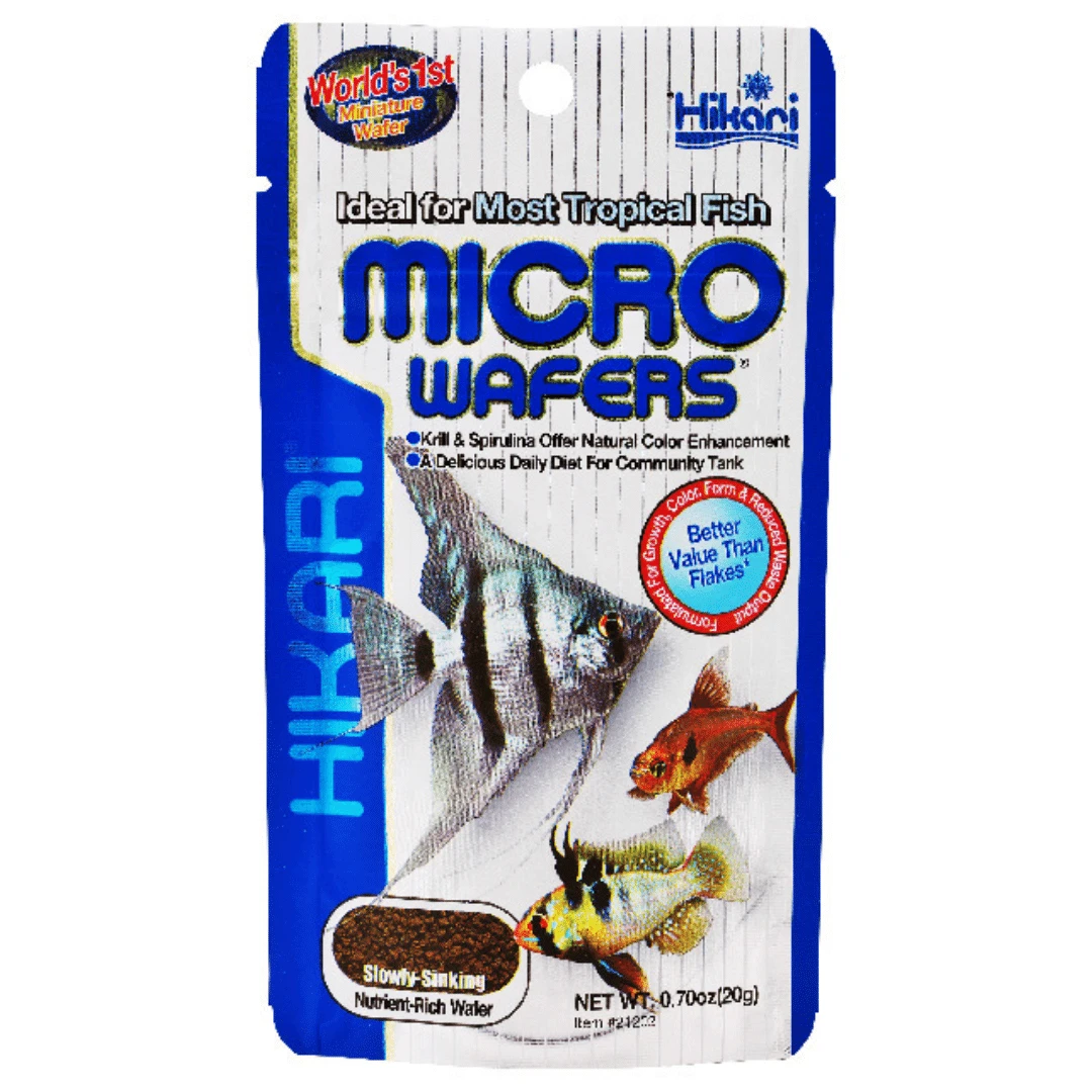 Hikari Micro Wafer 20g 3 Hikari Micro Wafer 20g