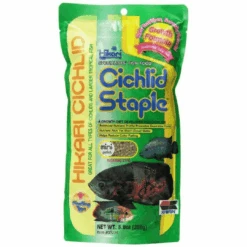 Hikari Cichlid Staple Floating Mini Pellet 3.0-3.4mm 250g