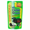 Hikari Cichlid Staple Floating Mini Pellet 3.0-3.4mm 57g -Nick and Pet Needs Hikari Mini Cichlid Staple 57g