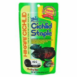 Hikari Cichlid Staple Floating Mini Pellet 3.0-3.4mm 57g
