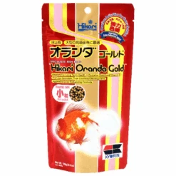 Hikari Mini Oranda Gold Mini Floating Pellets 100g