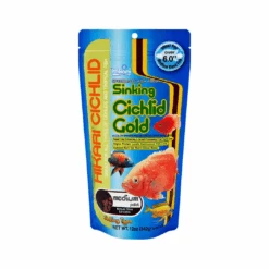 Hikari Sinking Cichlid Gold Medium 342g